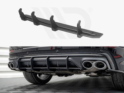 Maxton Design - STREET PRO REAR DIFFUSER AUDI SQ8 MK1