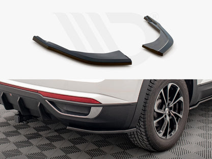 Maxton Design - REAR SIDE SPLITTERS VW ATLAS CROSS SPORT (2020-)