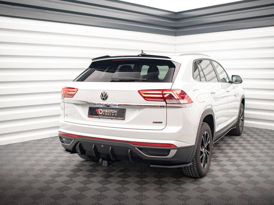 Maxton Design - REAR SIDE SPLITTERS VW ATLAS CROSS SPORT (2020-)