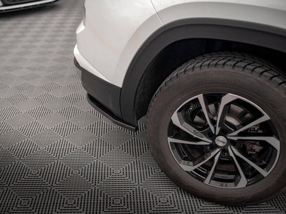 Maxton Design - REAR SIDE SPLITTERS VW ATLAS CROSS SPORT (2020-)