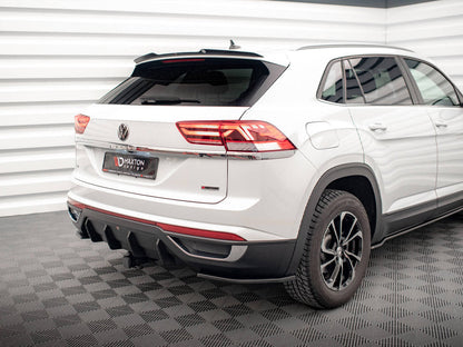 Maxton Design - REAR VALANCE VW ATLAS CROSS SPORT (2020-)