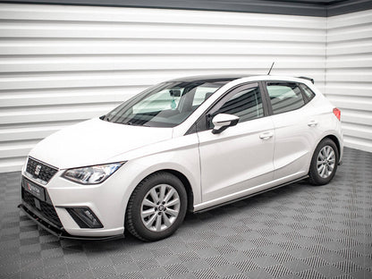 Maxton Design - SIDE SKIRTS DIFFUSERS V.1 SEAT IBIZA MK5 (2017-2021)