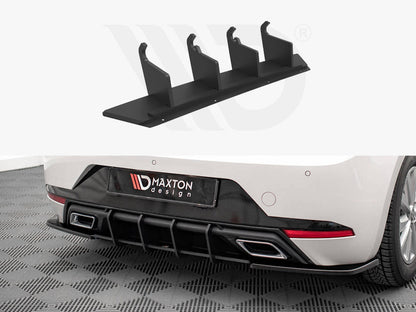 Maxton Design - STREET PRO REAR DIFFUSER SEAT IBIZA MK5 (2017-2021)