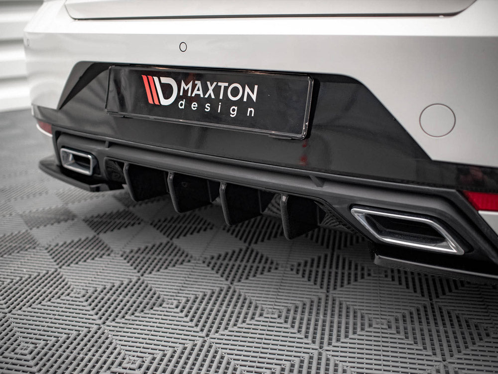 Maxton Design - REAR VALANCE SEAT IBIZA MK5 (2017-2021)