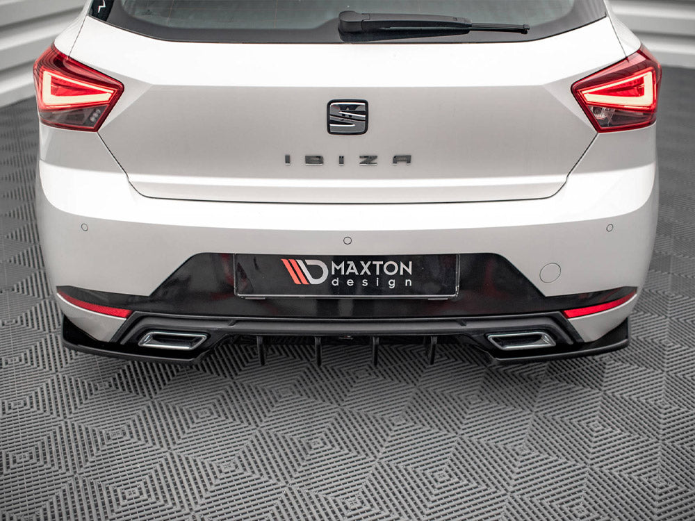 Maxton Design - REAR SIDE SPLITTERS SEAT IBIZA MK5 (2017-2021)