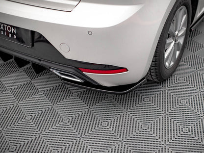 Maxton Design - REAR SIDE SPLITTERS SEAT IBIZA MK5 (2017-2021)