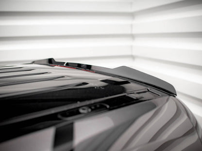 Maxton Design - SPOILER CAP PEUGEOT PARTNER MK3 (2018-)