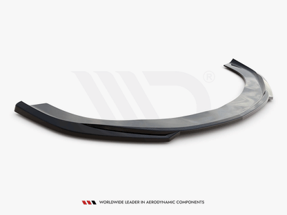 Maxton Design - FRONT SPLITTER V.2 BENTLEY CONTINENTAL GT V8 S MK2 (2014-2016)