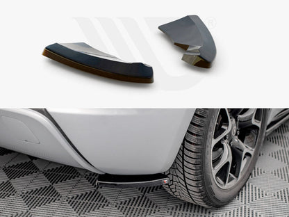 Maxton Design - REAR SIDE SPLITTERS OPEL ASTRA GTC OPC-LINE J (2011-2018)