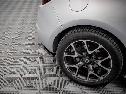 Maxton Design - REAR SIDE SPLITTERS OPEL ASTRA GTC OPC-LINE J (2011-2018)