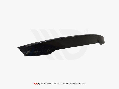 Maxton Design CSL Style Boot Lip / Trunk Lip Spoiler for BMW 5 Series F10 & M5 F10 Saloon/Sedan (2010-2017) - Ducktail Rear Bootlid / Decklid / Tailgate Extension - Paintable ABS Plastic - Unpainted OEM+ Rear Lip Wing