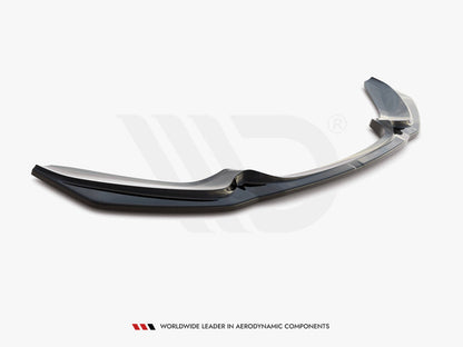 Maxton Design - FRONT SPLITTER V.3 BMW 1 F20/F21 M-POWER FACELIFT (2015-2019)