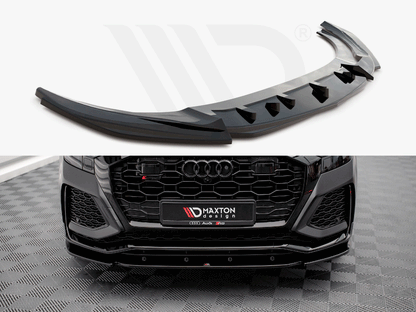 Maxton Design - FRONT SPLITTER V.1 AUDI RSQ8 MK1