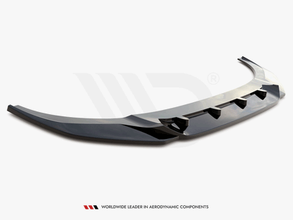 Maxton Design - FRONT SPLITTER V.2 AUDI RSQ8 MK1
