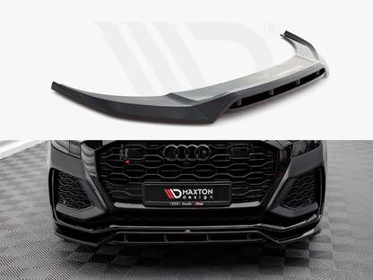Maxton Design - FRONT SPLITTER V.3 AUDI RSQ8 MK1