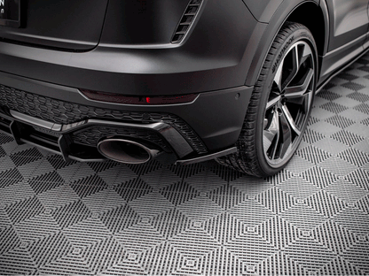 Maxton Design - REAR SIDE SPLITTERS AUDI RSQ8 MK1