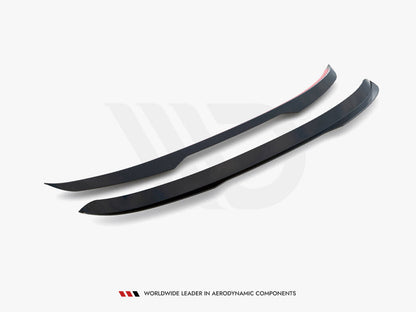 Maxton Design - UPPER SPOILER CAP FORD MUSTANG MACH-E MK1