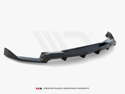 Maxton Design - CENTRAL REAR SPLITTER (VERTICAL BARS) LAMBORGHINI URUS MK1