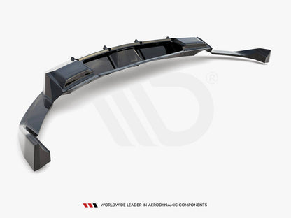 Maxton Design - CENTRAL REAR SPLITTER (VERTICAL BARS) LAMBORGHINI URUS MK1