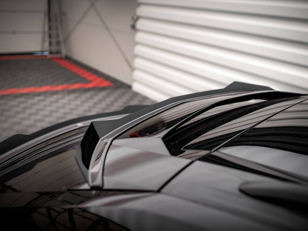 Maxton Design - UPPER SPOILER CAP LAMBORGHINI URUS MK1