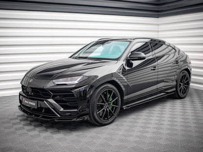 Maxton Design - SIDE SKIRTS DIFFUSERS LAMBORGHINI URUS MK1