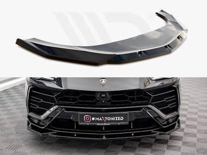Maxton Design - FRONT SPLITTER V.2 LAMBORGHINI URUS MK1
