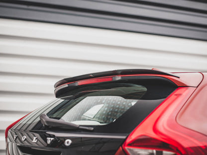 Maxton Design - SPOILER EXTENSION VOLVO V40 (2012-2019)
