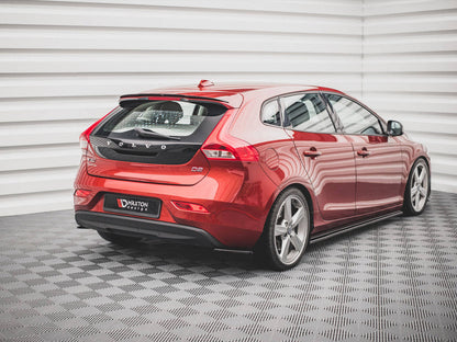 Maxton Design - SPOILER EXTENSION VOLVO V40 (2012-2019)