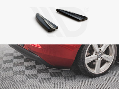 Maxton Design - REAR SIDE SPLITTERS VOLVO V40 (2012-2019)