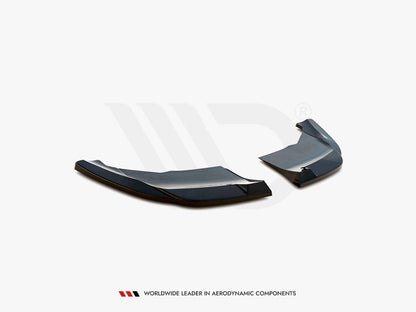 Maxton Design - REAR SIDE SPLITTERS V.2 CUPRA FORMENTOR
