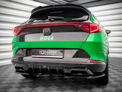 Maxton Design - REAR VALANCE V.2 CUPRA FORMENTOR