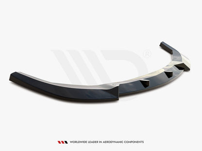 Maxton Design - FRONT SPLITTER V.2 DODGE CHARGER SRT MK7 FACELIFT