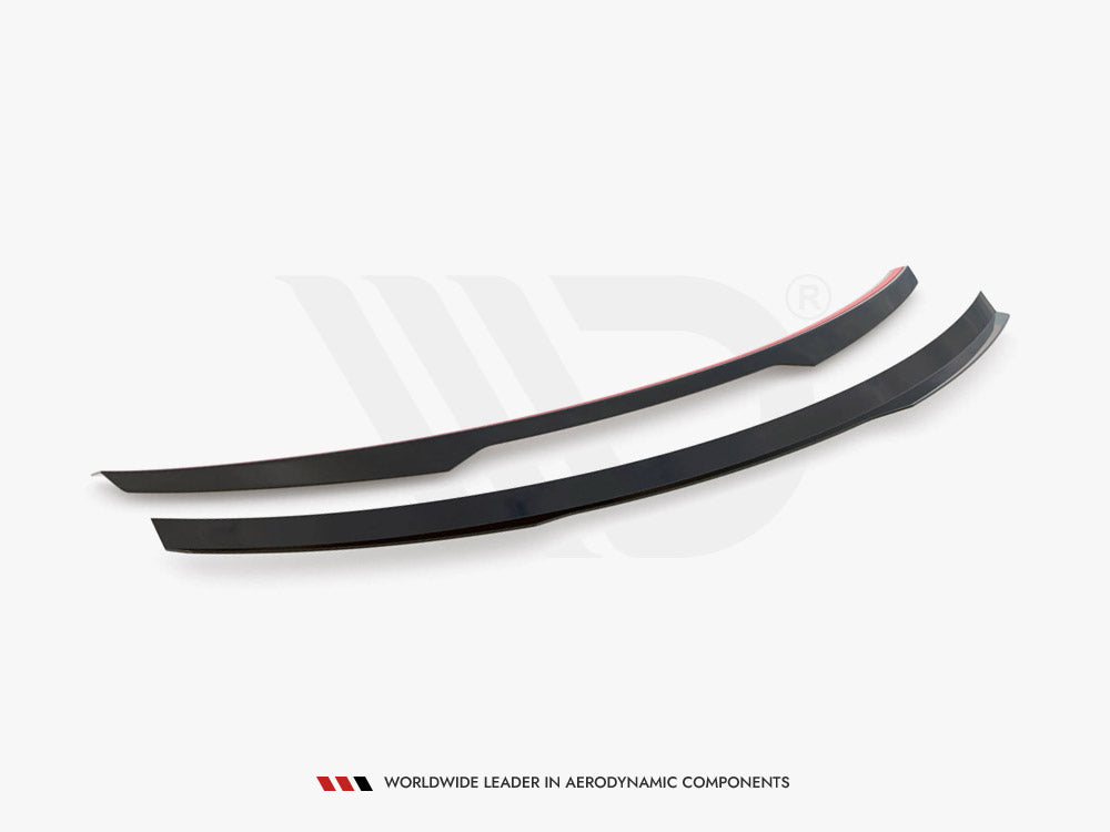 Maxton Design - SPOILER CAP MERCEDES GLE COUPE AMG LINE C167