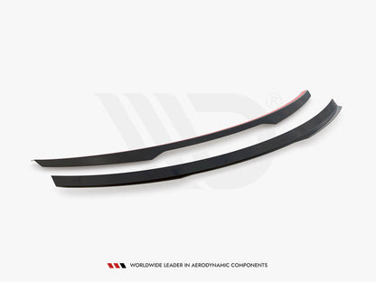 Maxton Design - SPOILER CAP MERCEDES GLE COUPE AMG LINE C167