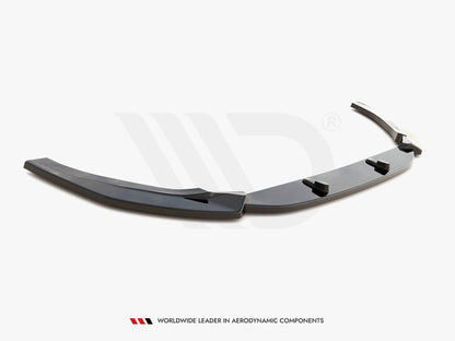 Maxton Design - FRONT SPLITTER V2 AUDI RS5 F5 FACELIFT (2019-)