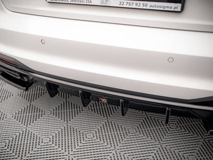 Maxton Design - REAR VALANCE AUDI A4 B9 FACELIFT