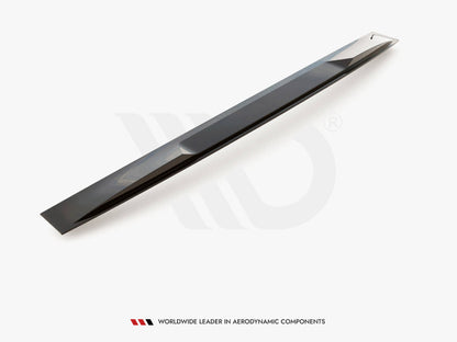 Maxton Design - REAR WINDOW EXTENSION BMW X6 M SPORT F16