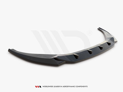 Maxton Design - FRONT SPLITTER V.1 AUDI A6 C8