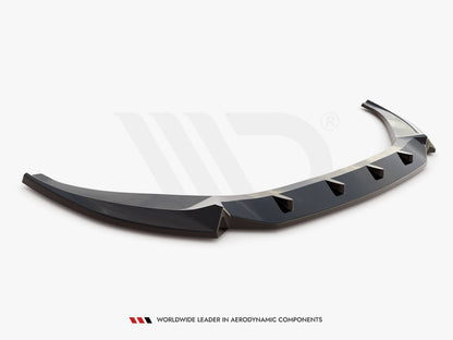 Maxton Design - FRONT SPLITTER V.2 AUDI A6 C8