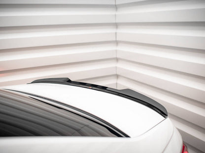 Maxton Design - SPOILER CAP AUDI A6 SEDAN C8
