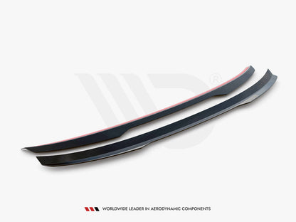 Maxton Design - SPOILER CAP AUDI A6 SEDAN C8