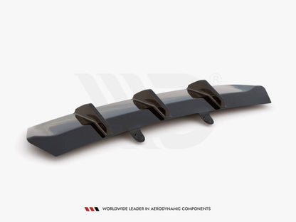 Maxton Design - REAR VALANCE RENAULT TALISMAN