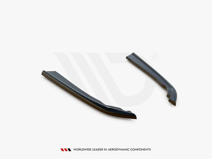 Maxton Design - REAR SIDE SPLITTERS V.4 BMW 3 M-PACK G20 / G21