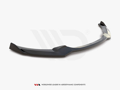 Maxton Design - FRONT SPLITTER V.1 BMW 2 M-PACK F22