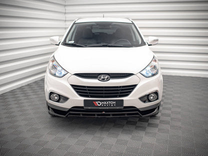 Maxton Design - FRONT SPLITTER HYUNDAI IX35 MK1