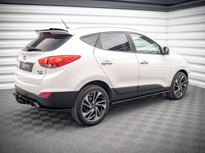 Maxton Design - SIDE SKIRTS DIFFUSERS HYUNDAI IX35 MK1