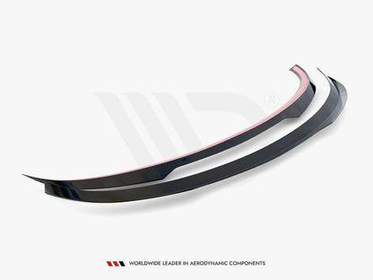 Maxton Design - SPOILER CAP OPEL / VAUXHALL INSIGNIA OPC SPORTS TOURER MK1