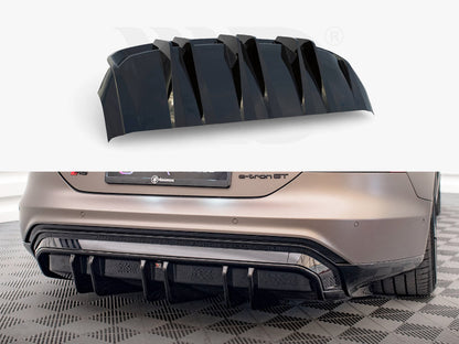 Maxton Design - REAR VALANCE AUDI E-TRON GT / RS GT MK1