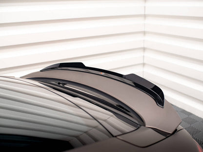 Maxton Design - SPOILER CAP AUDI E-TRON GT / RS GT RS MK1