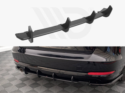 Maxton Design - STREET PRO REAR DIFFUSER BMW 3 GT F34